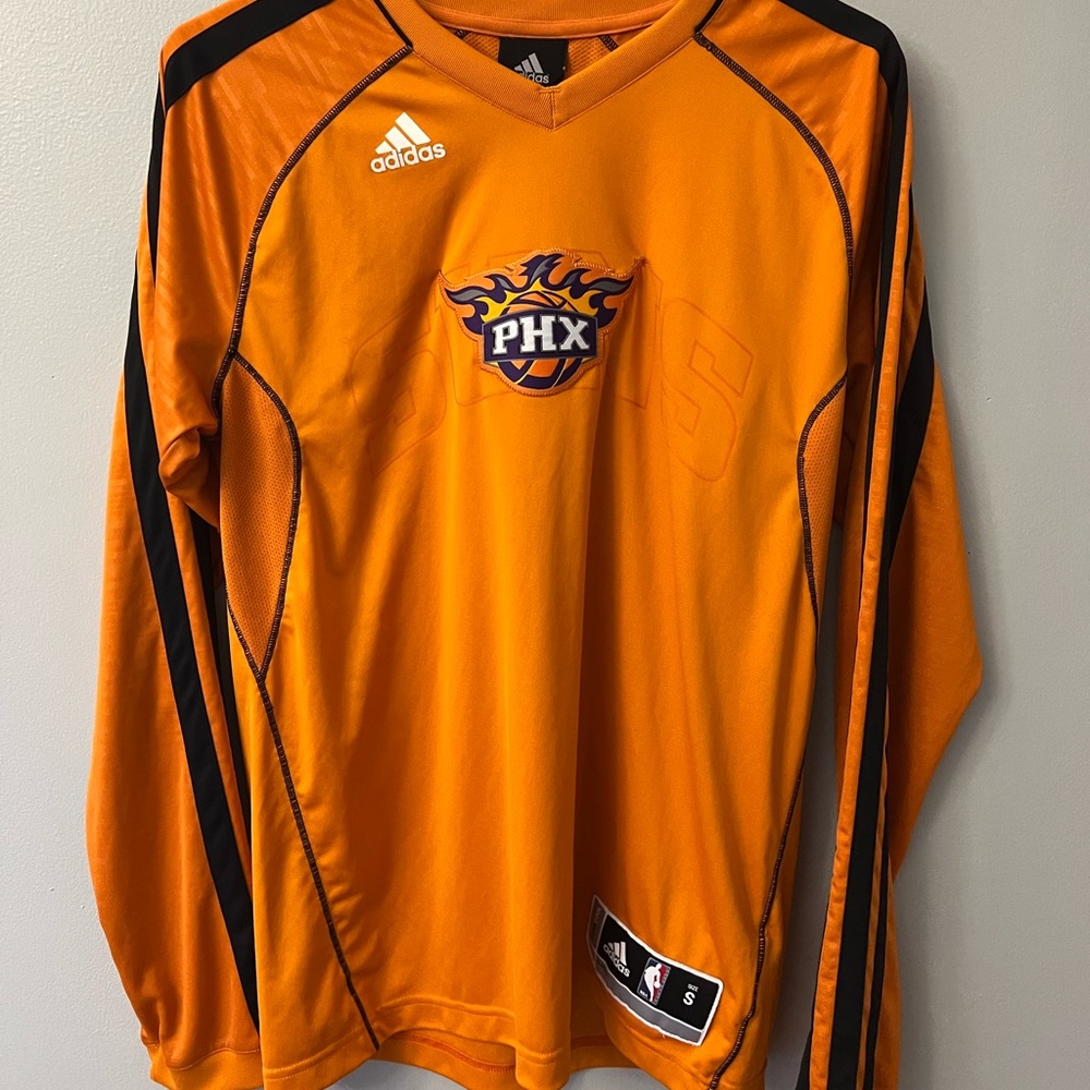 Adidas Mens Small Phoenix Suns